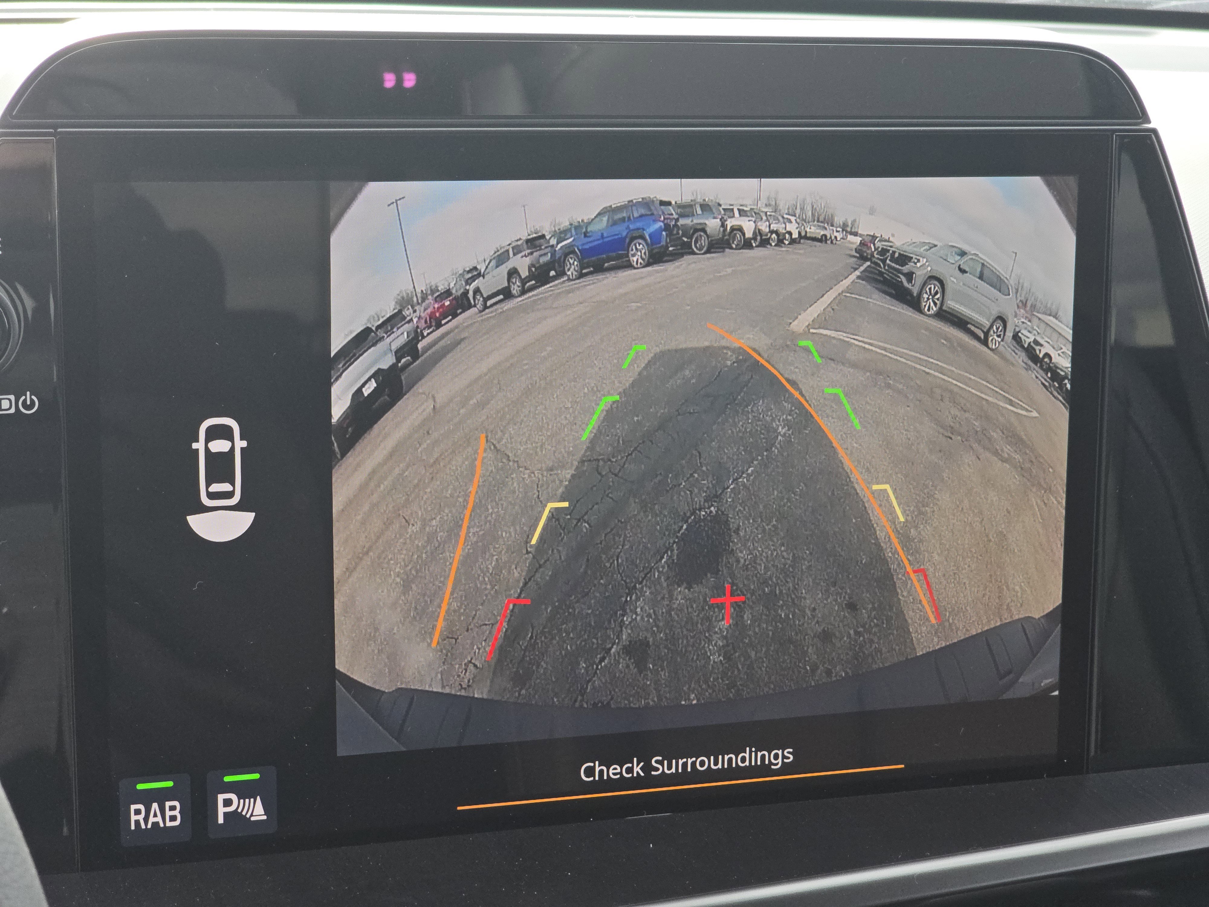 New 2026 Subaru Outback Limited w/ Premium/Limited Plus Package image 24