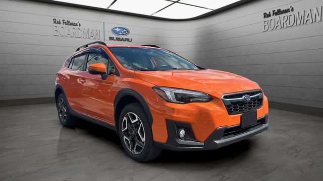 Used 2019 Subaru Crosstrek 2.0i Limited w/ Moonroof Package w/Navigation image 2