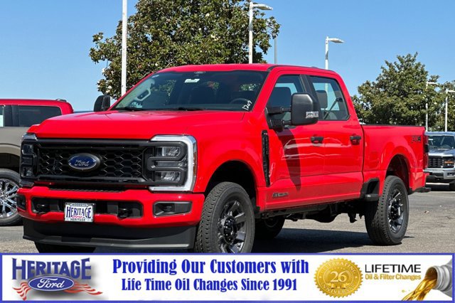 New 2025 Ford F250 XL w/ STX Appearance Package image 8