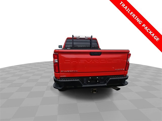 Certified 2020 Chevrolet Silverado 2500 Custom w/ Custom Value Package image 7