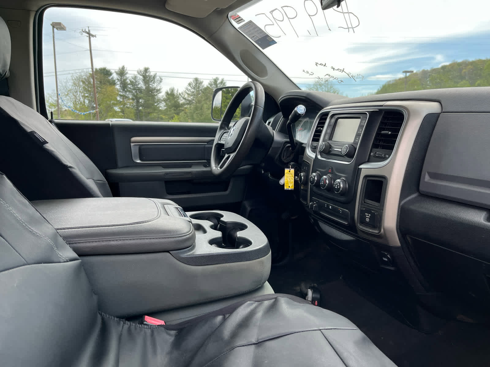 Used 2015 RAM 3500 SLT w/ Popular Equipment Group AWD/4WD image 31