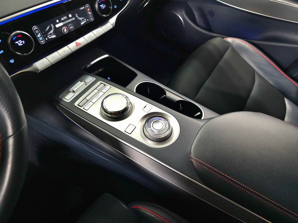 Used 2023 Genesis GV70 3.5T Sport image 35