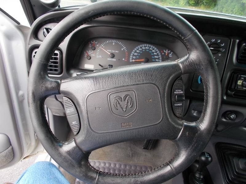 Used 2001 Dodge Ram 3500 Truck 4x4 Quad Cab image 34