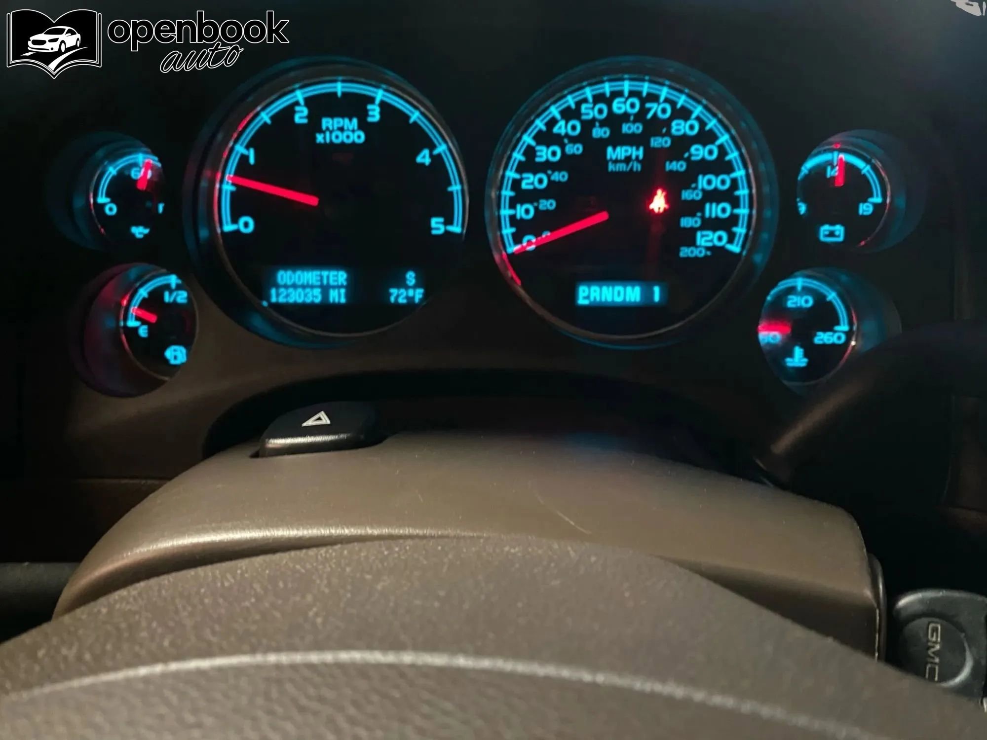 Used 2013 GMC Sierra 3500 Denali image 11