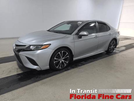 Used 2020 Toyota Camry SE