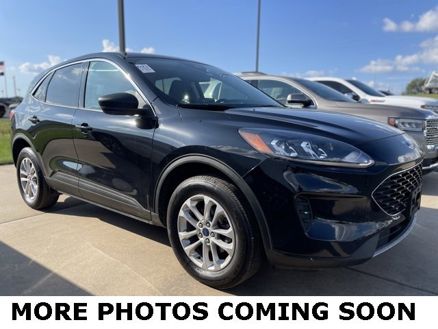 Used 2022 Ford Escape SE w/ Cold Weather Package