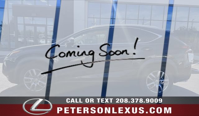Used 2016 Lexus NX 200t FWD w/ Premium Package image 1