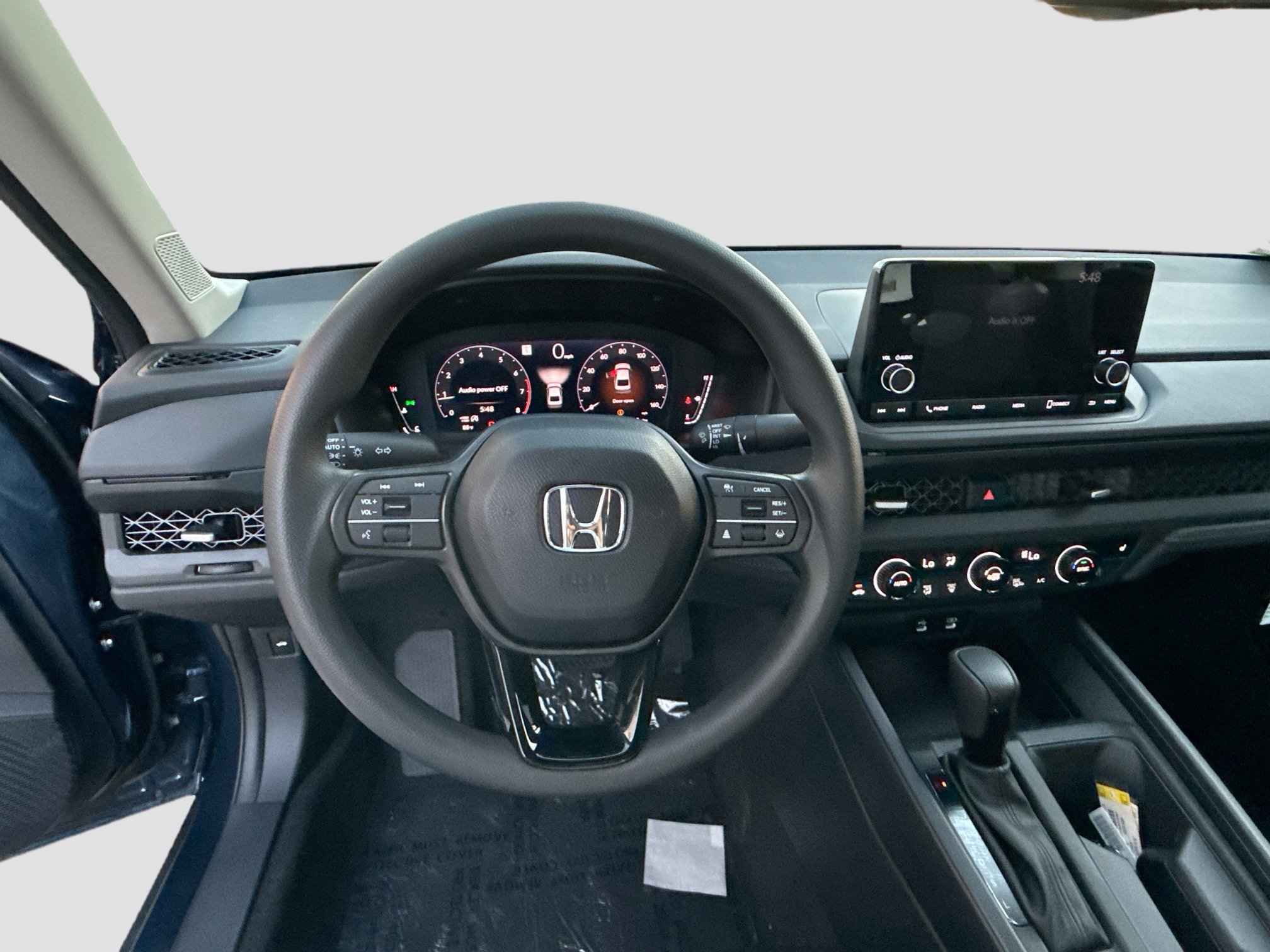 New 2025 Honda Accord SE image 8