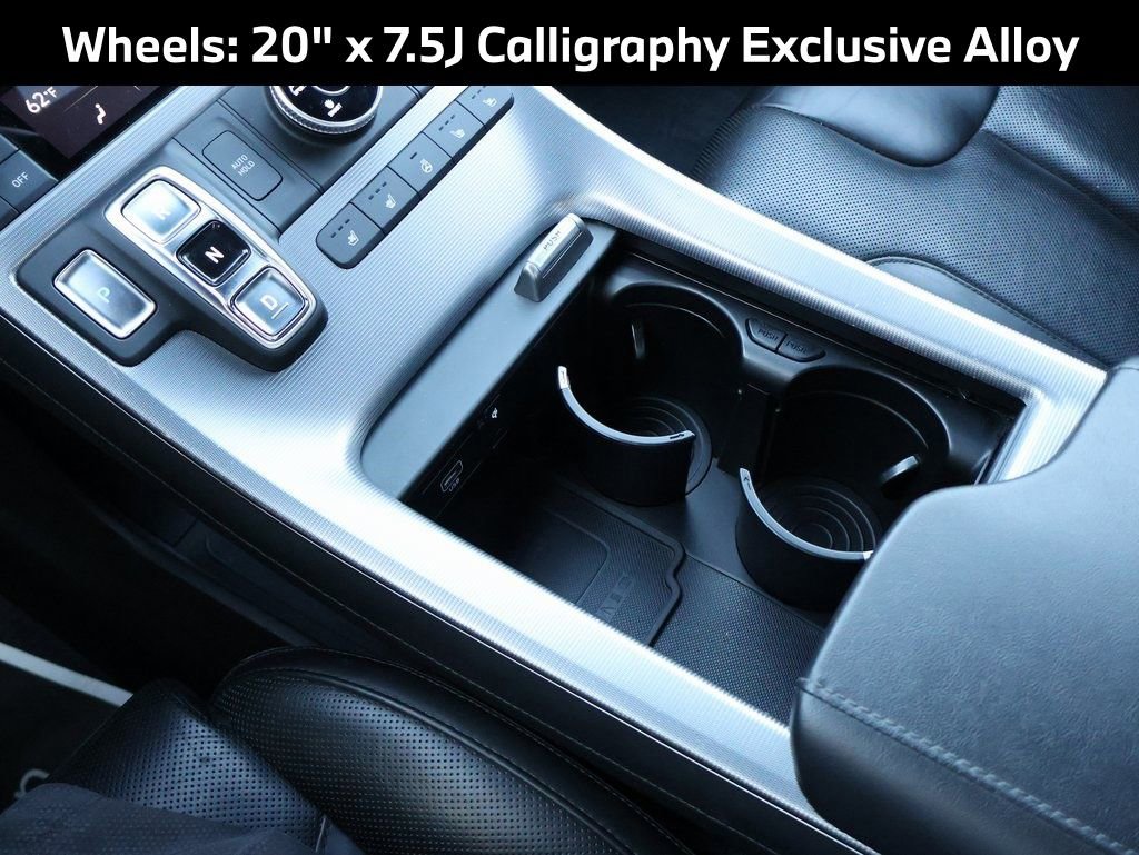 Used 2023 Hyundai Palisade Calligraphy image 30