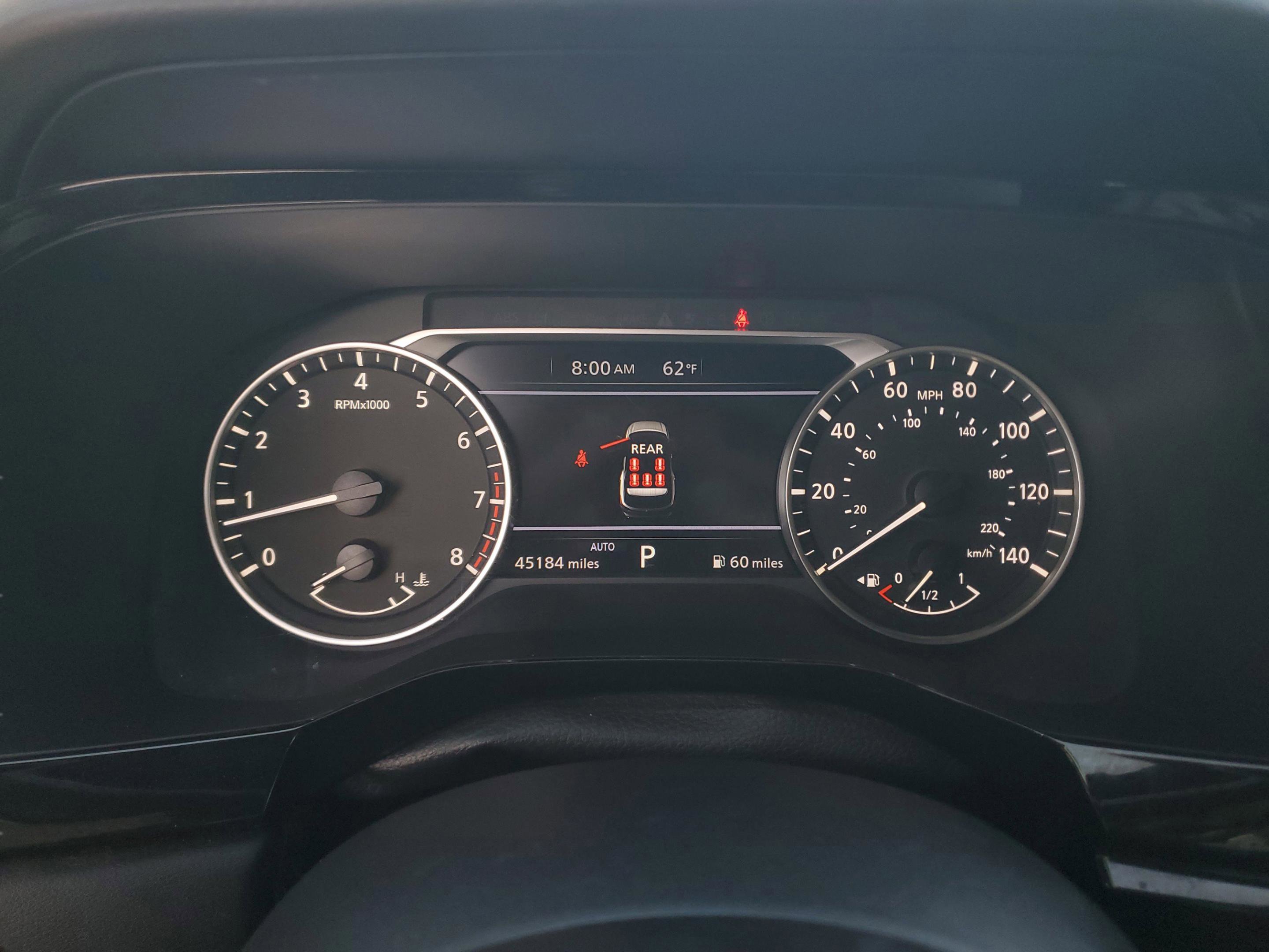 Used 2024 Nissan Pathfinder Rock Creek AWD/4WD image 28