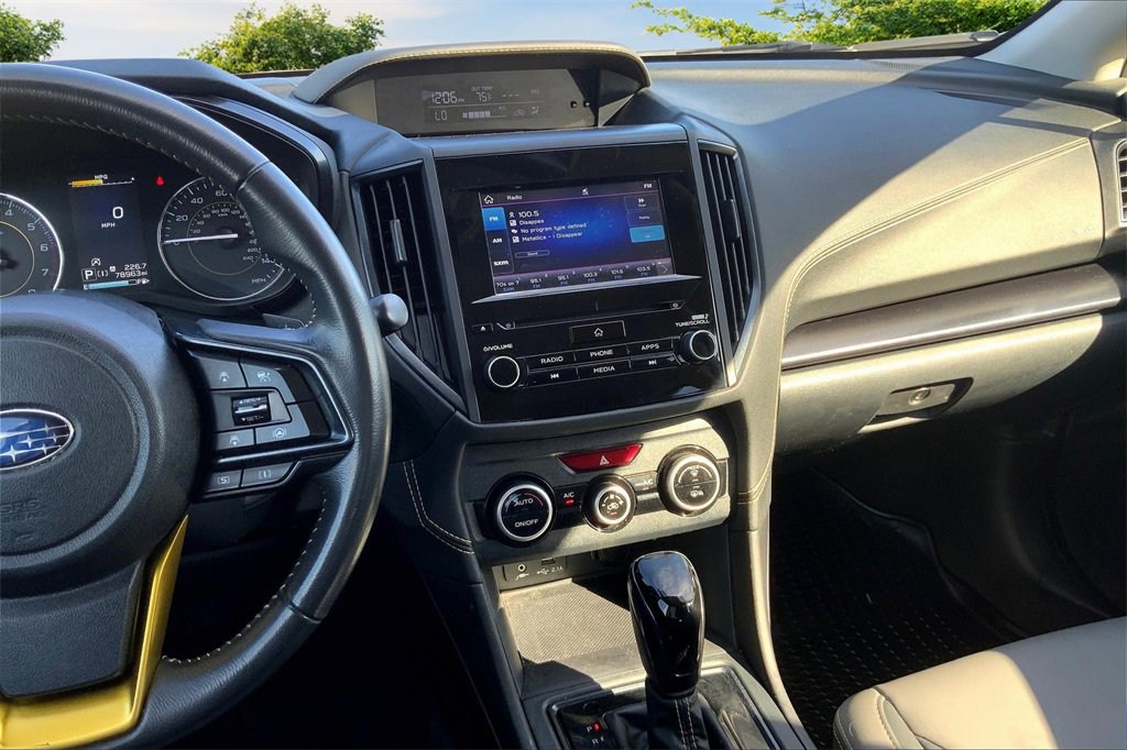 Used 2023 Subaru Crosstrek 2.5i Sport image 9