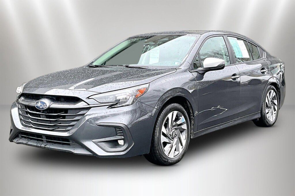 Certified 2024 Subaru Legacy Touring XT image 3