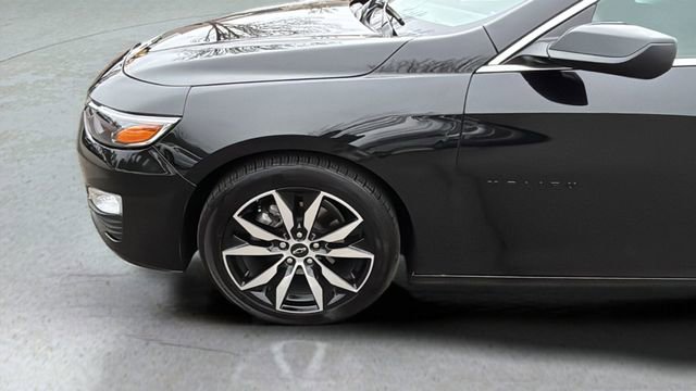 Used 2025 Chevrolet Malibu RS image 33
