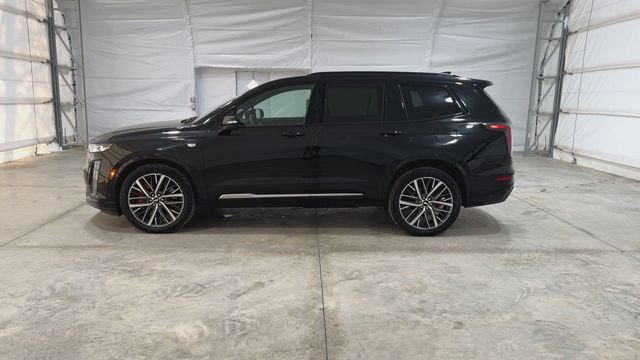New 2025 Cadillac XT6 Sport w/ Technology Package AWD/4WD image 5