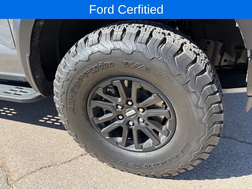 Used 2025 Ford F150 Raptor AWD/4WD image 10
