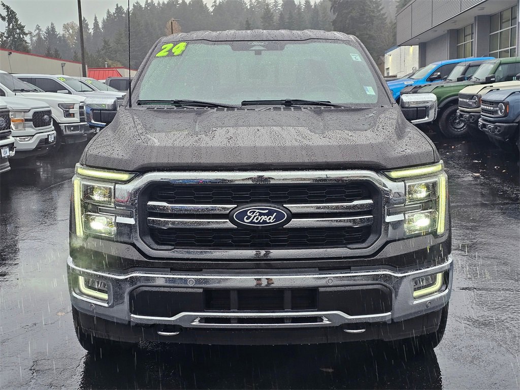 Used 2024 Ford F150 Lariat image 2