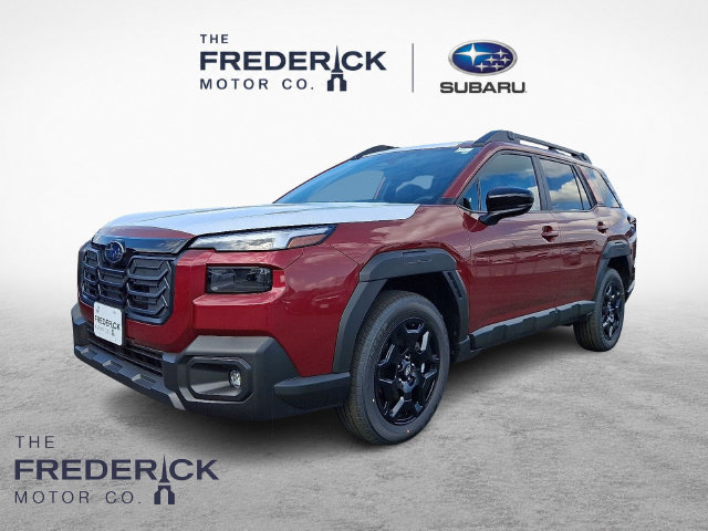 New 2026 Subaru Outback Limited