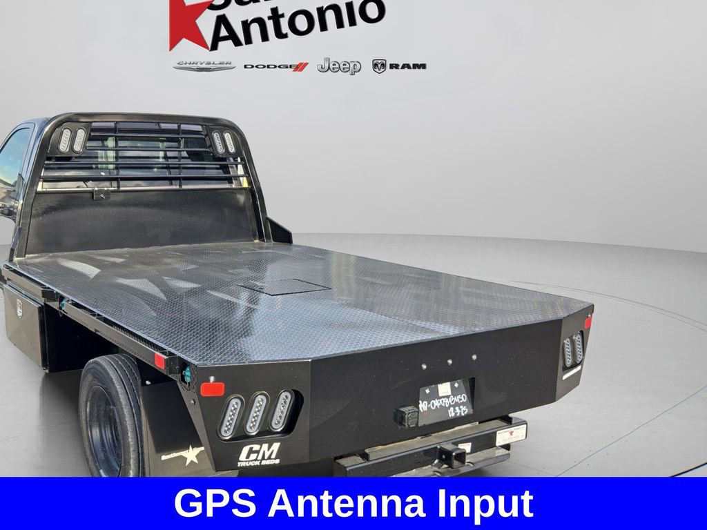 New 2025 RAM 5500 Tradesman image 3