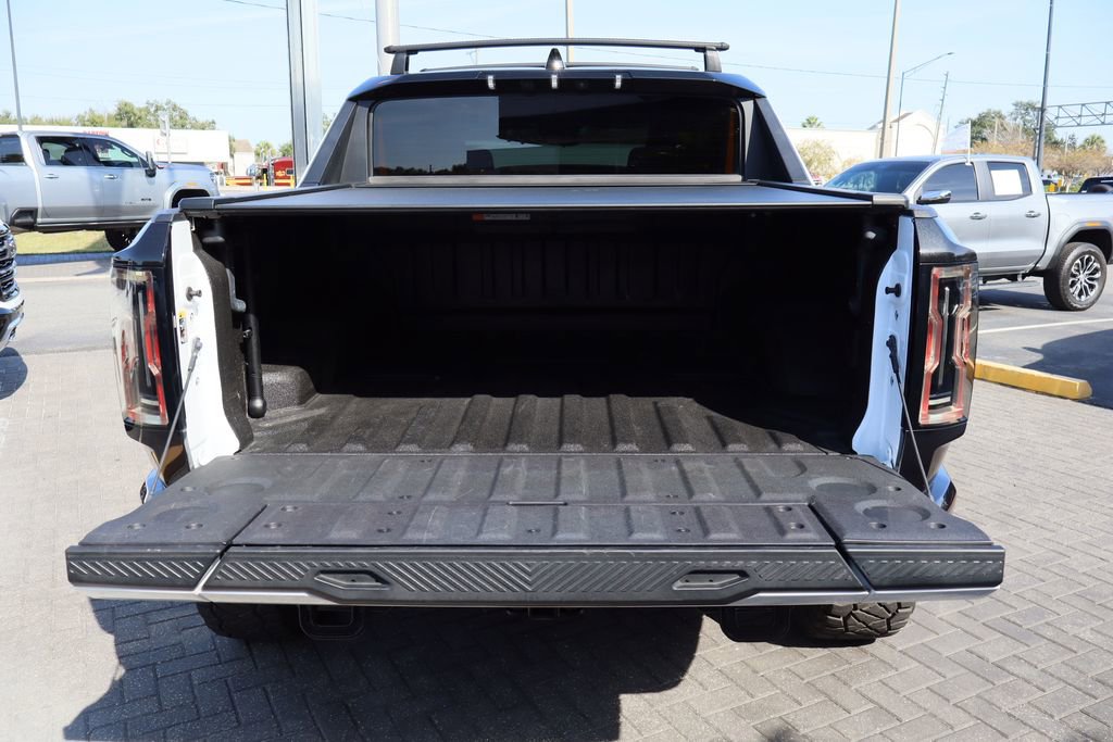 Certified 2022 GMC Hummer EV Edition 1 w/ LPO, Illumination Package image 27