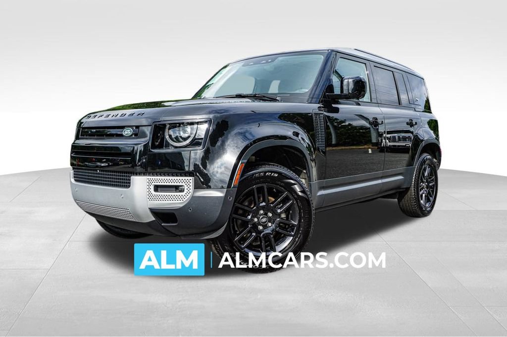 Used 2024 Land Rover Defender 110 S AWD/4WD image 1