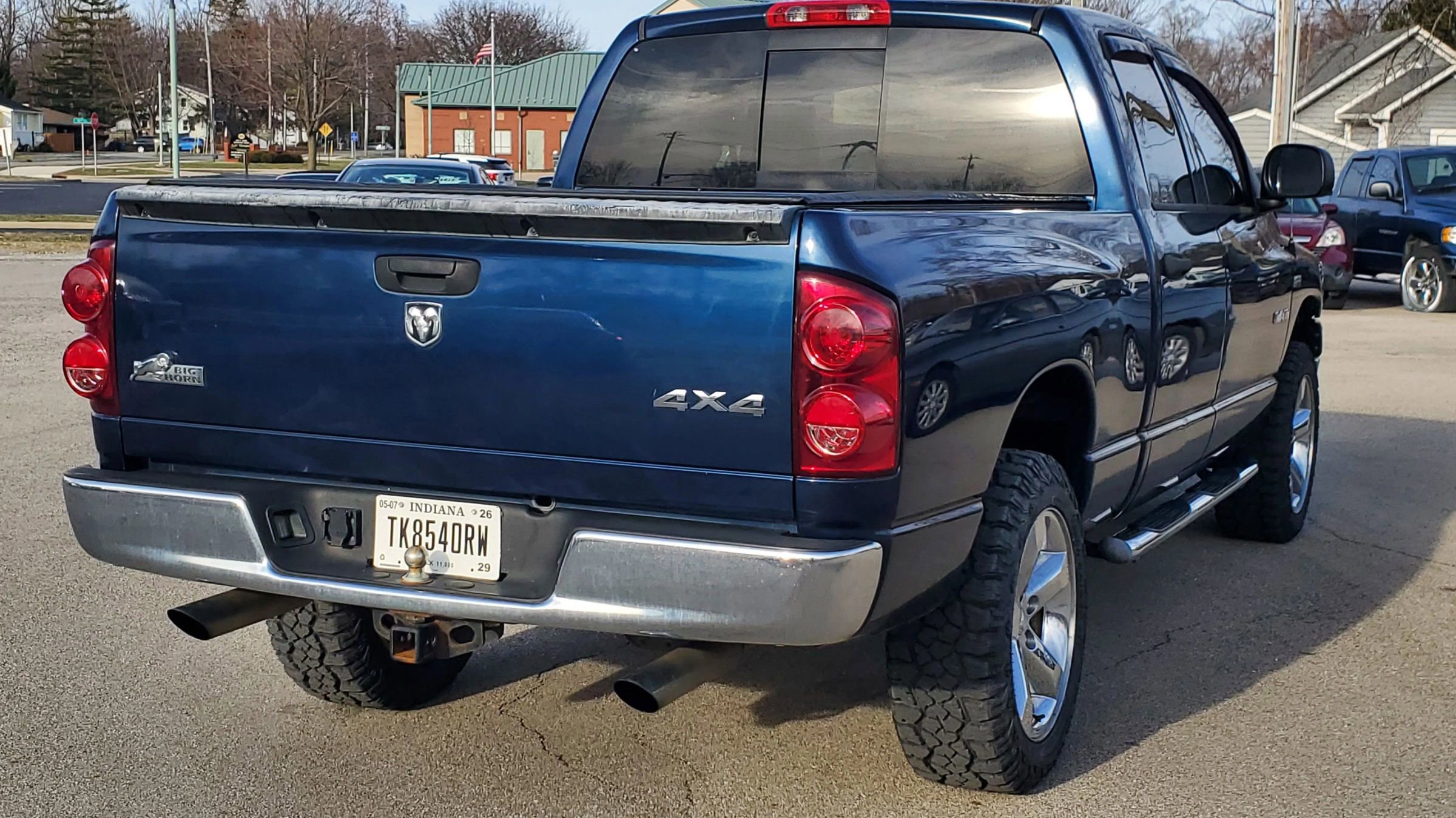 Used 2008 Dodge Ram 1500 Truck SLT image 6