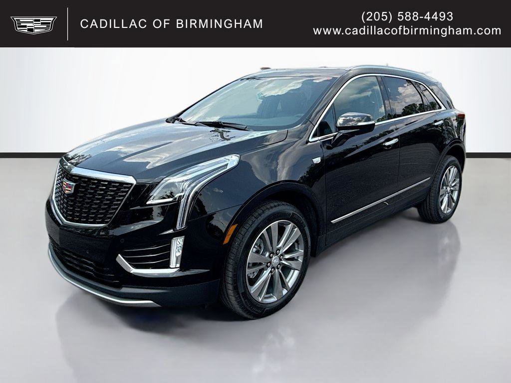 New 2025 Cadillac XT5 Premium Luxury image 1
