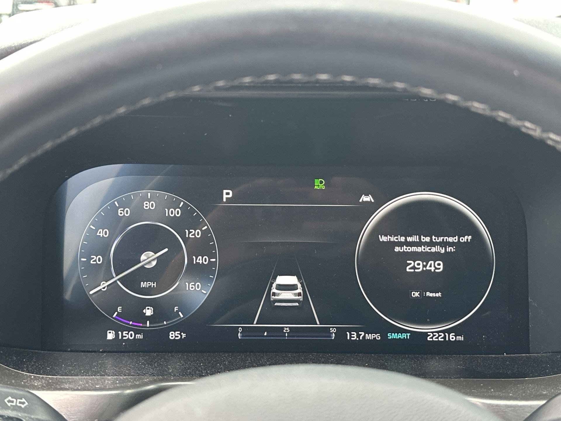Used 2023 Kia Sorento SX FWD image 10