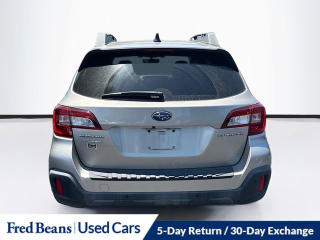 Used 2018 Subaru Outback 2.5i Limited AWD/4WD image 8