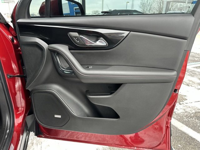 Used 2023 Chevrolet Blazer RS w/ Driver Confidence II Package image 10