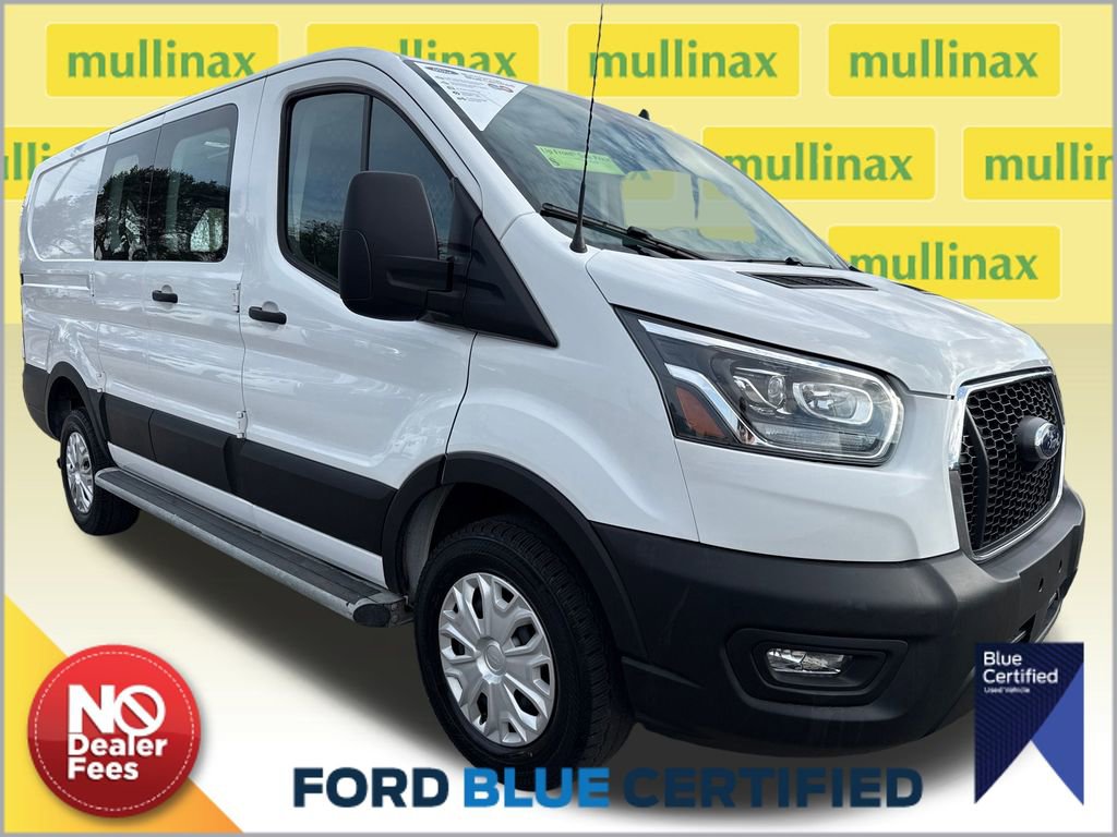 Used 2023 Ford Transit 250 Low Roof w/ Exterior Upgrade Package image 1