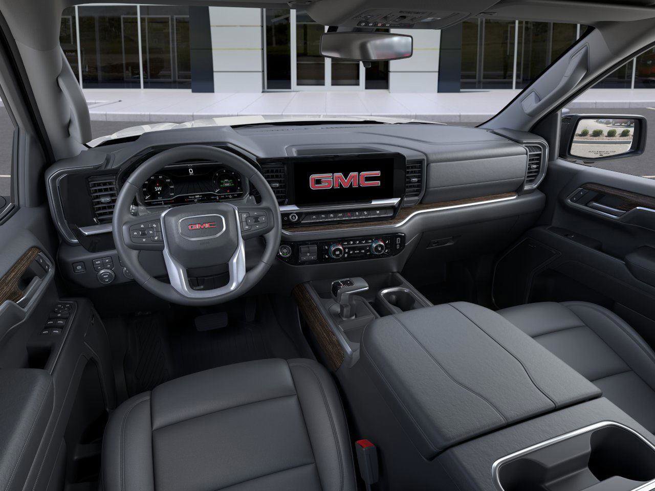 New 2026 GMC Sierra 1500 Elevation w/ Elevation Premium Package image 15