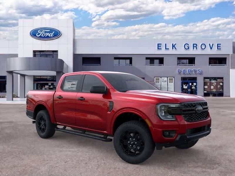 New 2026 Ford Ranger XLT w/ Equipment Group 301A High AWD/4WD image 7
