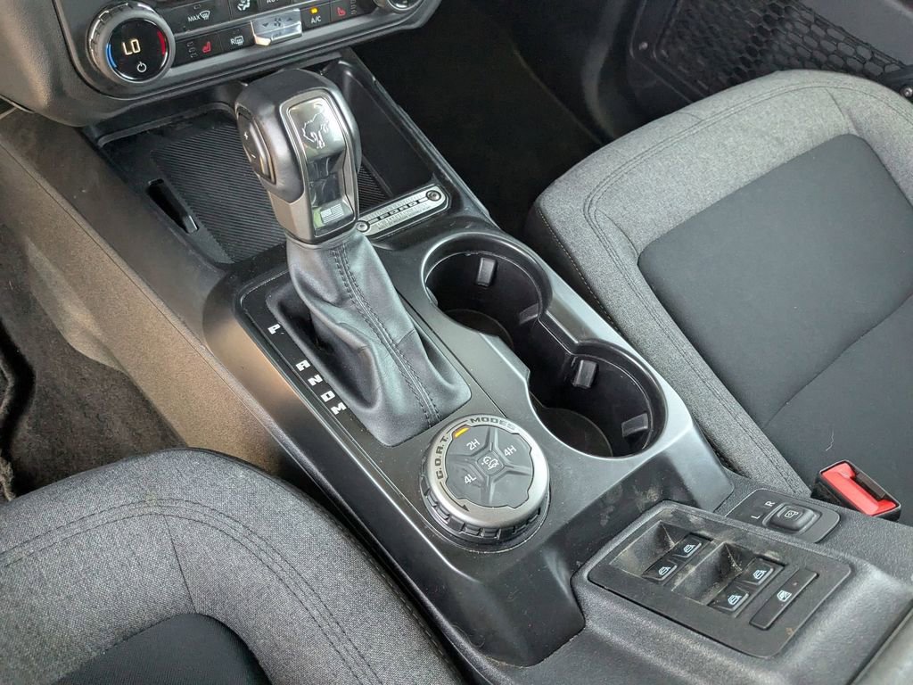 Used 2025 Ford Bronco Big Bend AWD/4WD image 24