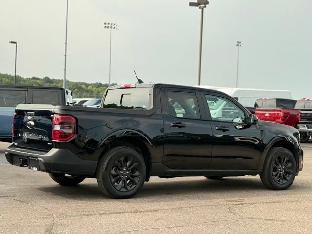 Used 2024 Ford Maverick Lariat w/ Black Appearance Package AWD/4WD image 33