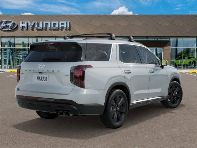 New 2025 Hyundai Palisade XRT image 4