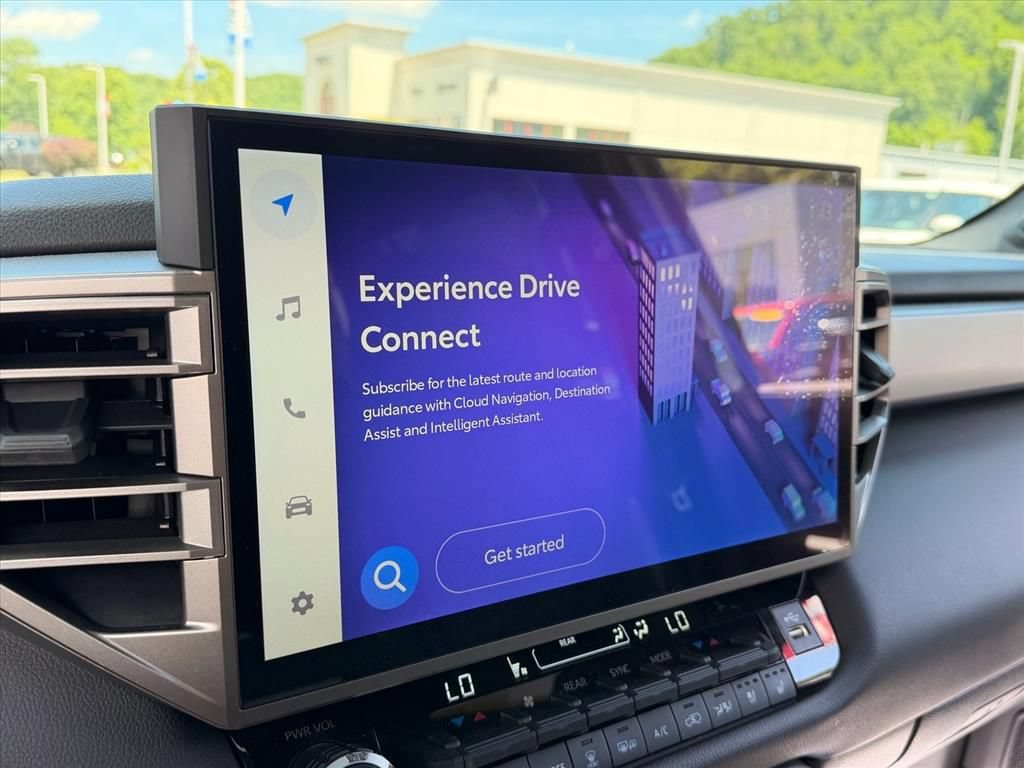 Used 2025 Toyota Sequoia Limited w/ TRD Off-Road Package AWD/4WD image 20