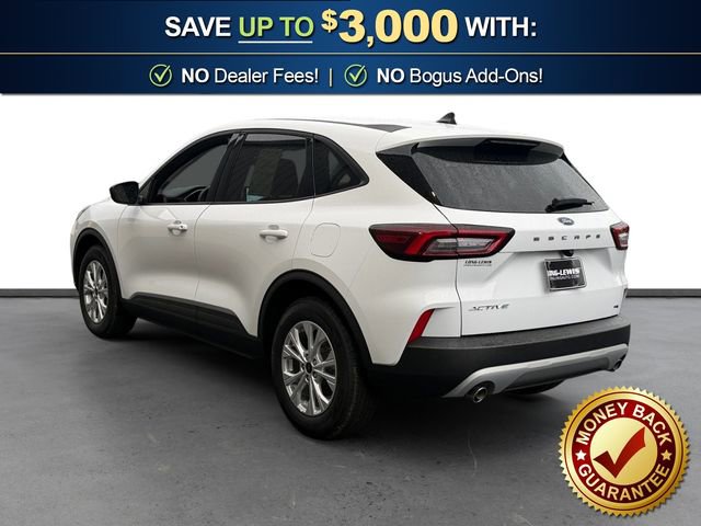 Certified 2025 Ford Escape Active FWD image 4