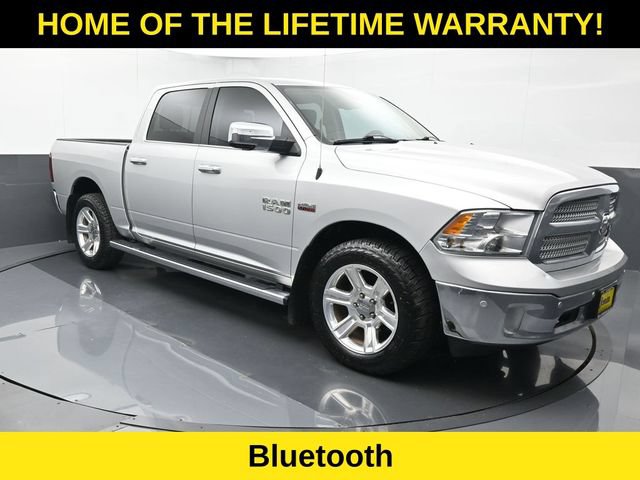 Used 2018 RAM 1500 Lone Star AWD/4WD image 8