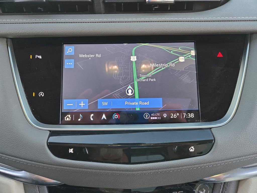 Certified 2023 Cadillac XT5 Premium Luxury w/ LPO, Floor Liner Package image 20