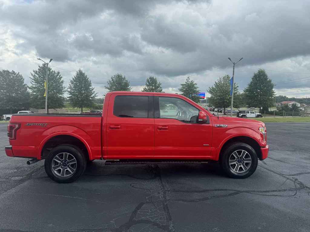 Used 2016 Ford F150 Lariat image 6