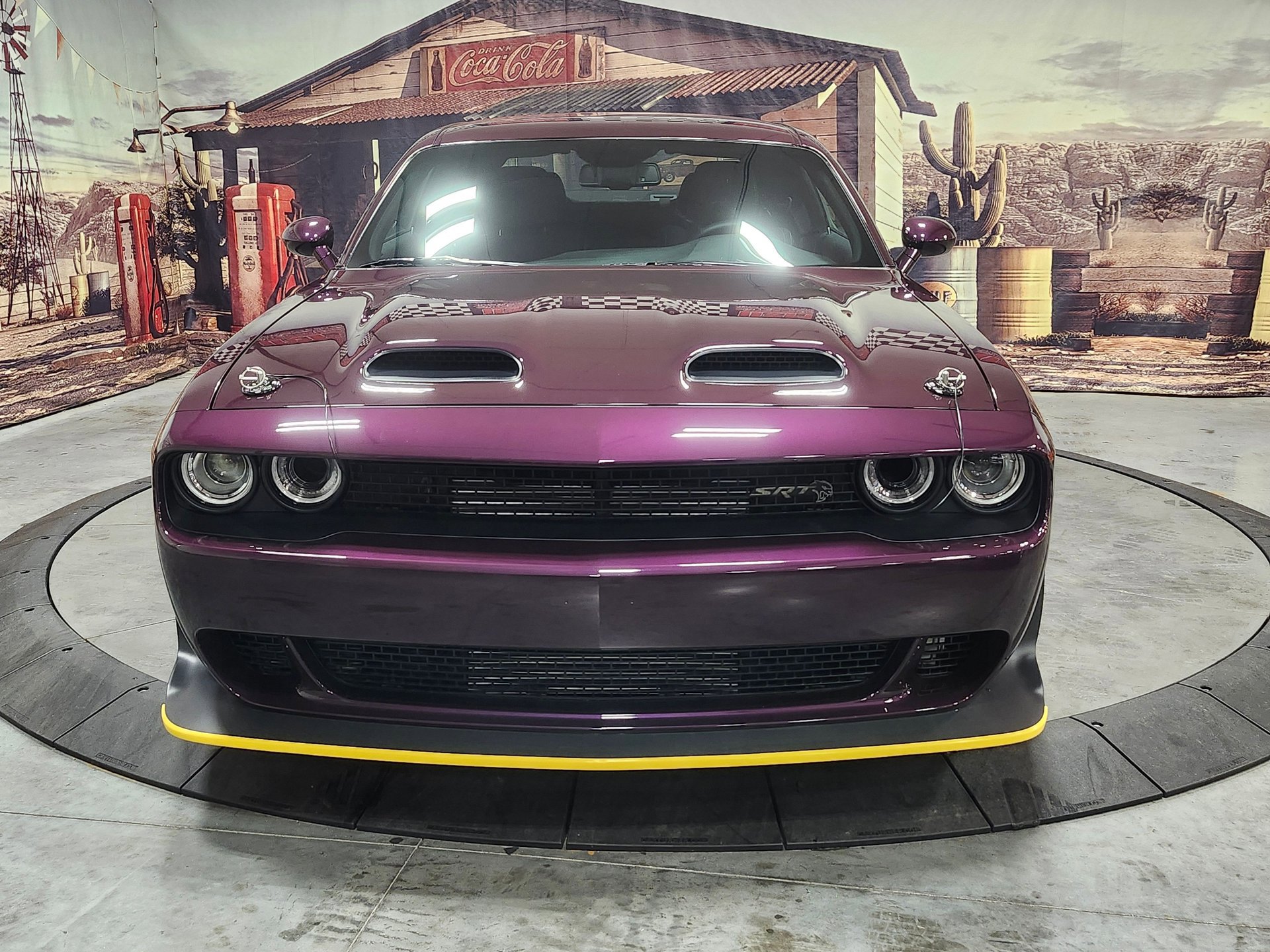 Used 2022 Dodge Challenger SRT Super Stock RWD image 3