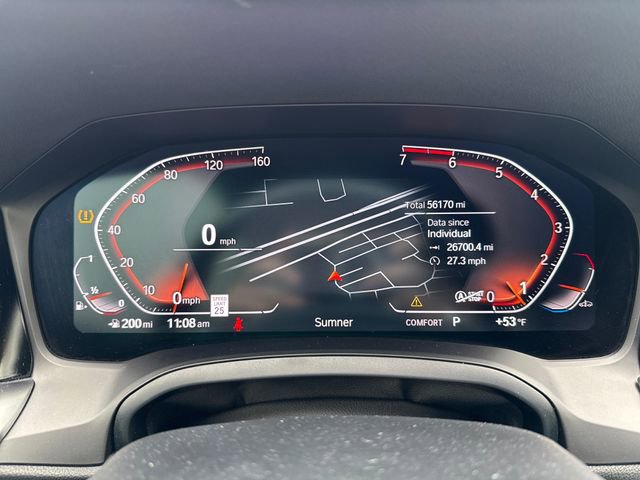 Used 2021 BMW 430i Coupe w/ Convenience Package RWD image 20