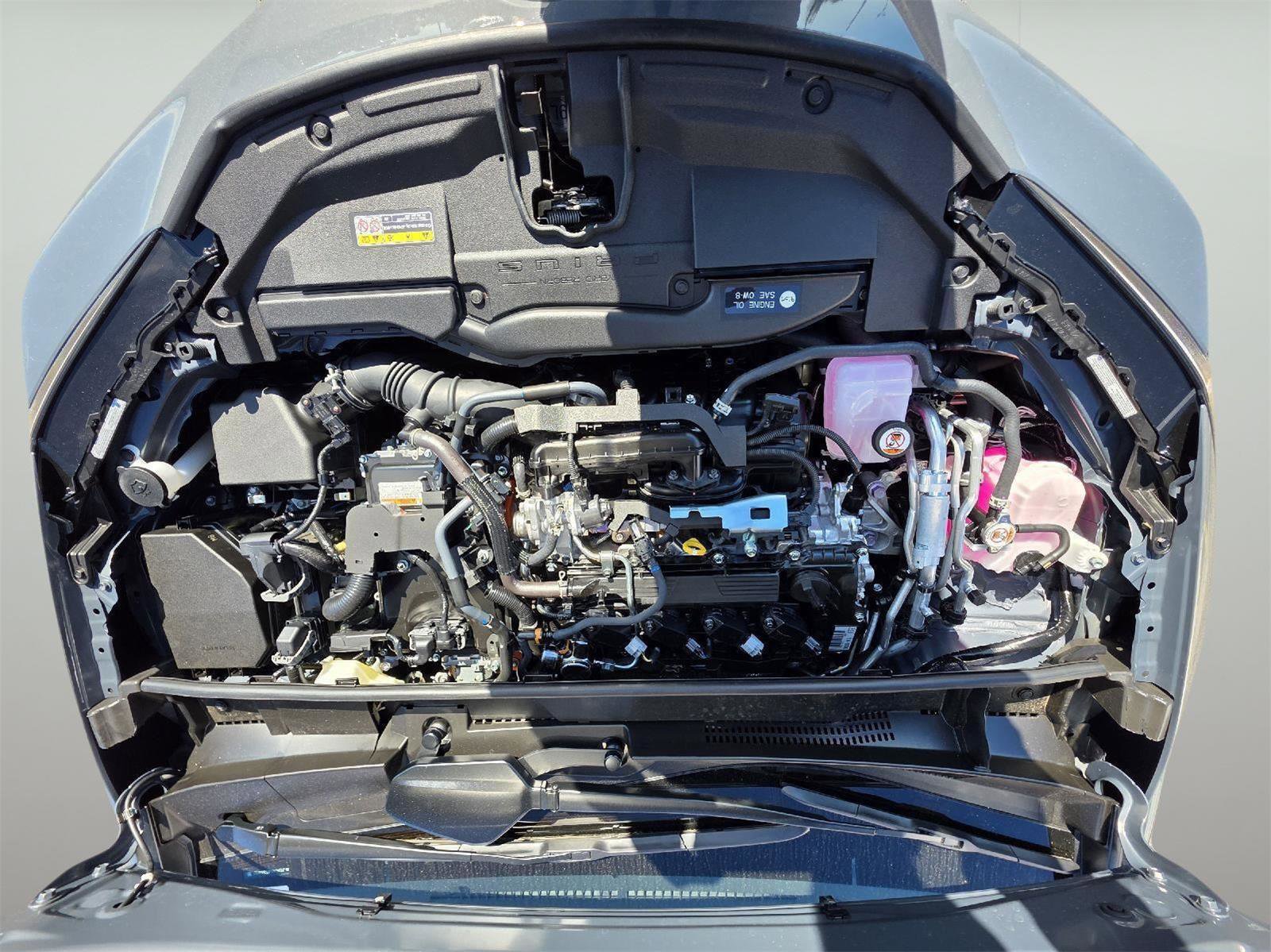 New 2026 Toyota Prius Plug-In Hybrid image 29