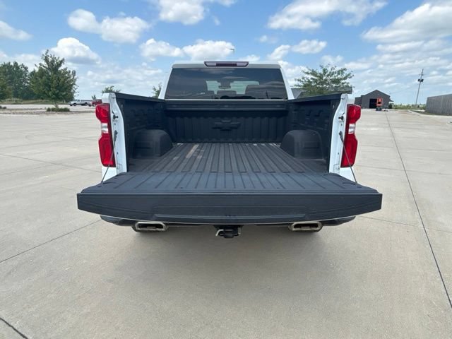 Used 2024 Chevrolet Silverado 1500 LT Trail Boss w/ Protection Package AWD/4WD image 27