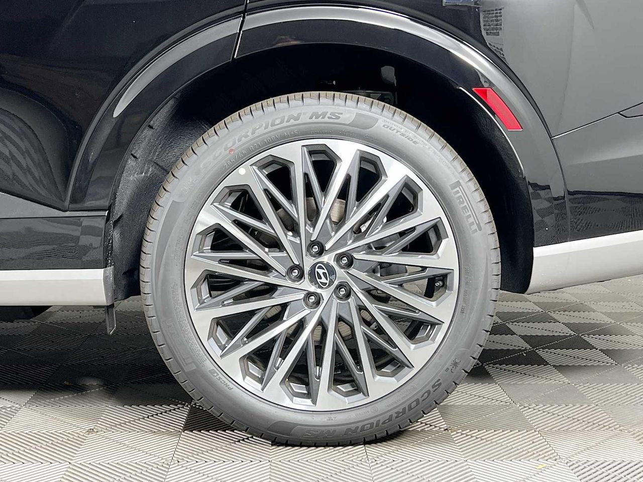 New 2026 Hyundai Palisade Calligraphy image 21