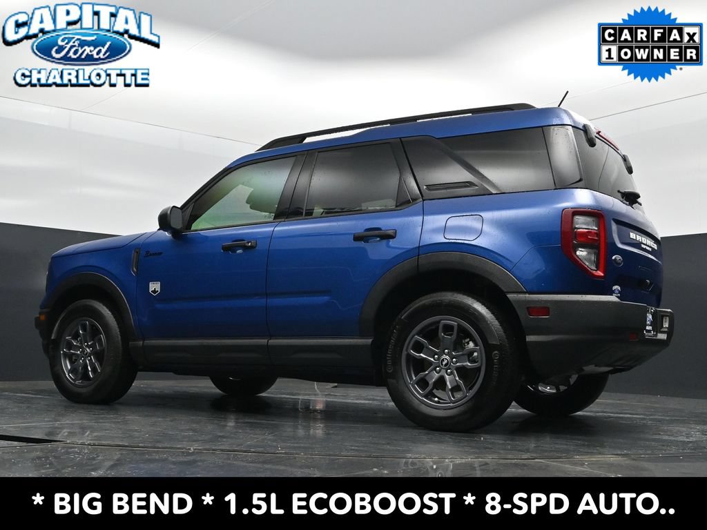 Used 2024 Ford Bronco Sport Big Bend AWD/4WD image 24