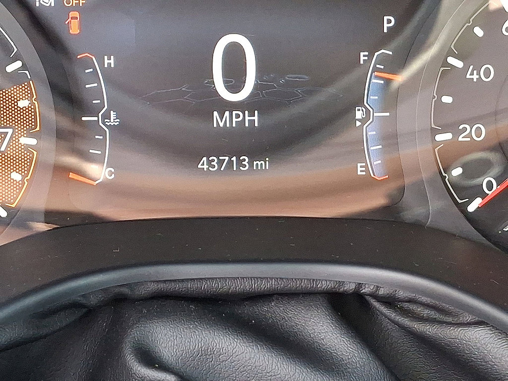 Certified 2022 Jeep Compass Latitude AWD/4WD image 13