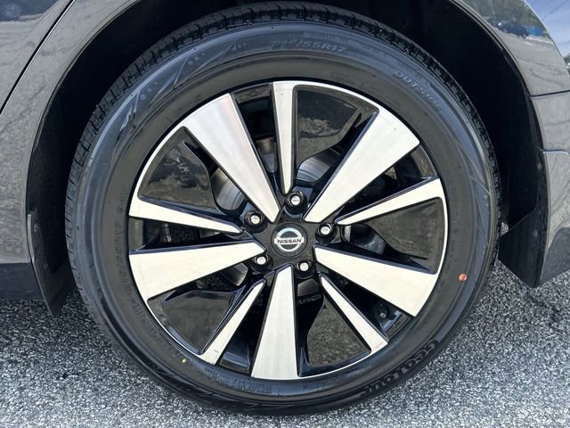 Certified 2021 Nissan Altima 2.5 SV w/ SV Premium Package FWD image 11