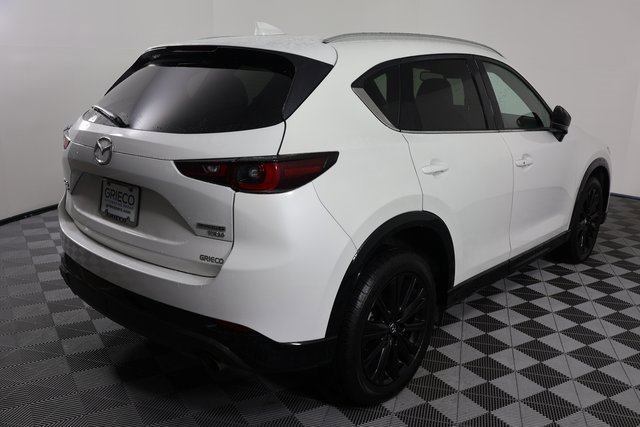 Used 2023 MAZDA CX-5 AWD 2.5 Turbo image 8