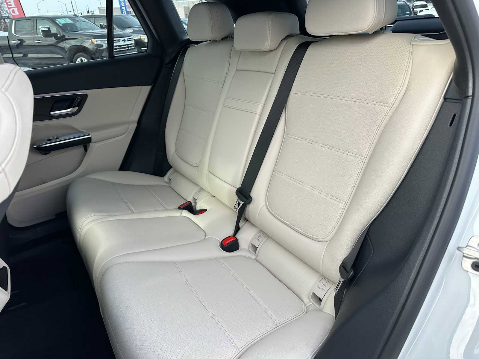 New 2026 Mercedes-Benz GLC 300 4MATIC image 17